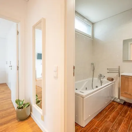 Apartamento Guestready - Comfortable Getaway In Sesimbra